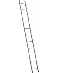 Лестница приставная 11 ступеней Сибин