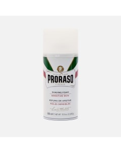 Пена для бритья Shaving Sensitive Green Tea Oatmeal Proraso