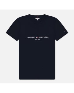 Женская футболка Heritage Hilfiger Crew Neck Regular Tommy hilfiger