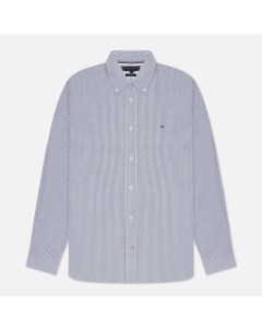 Мужская рубашка Core 1985 Flex Oxford Stripe Regular Fit Tommy hilfiger