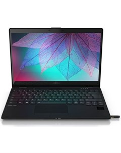 Ноутбук LifeBook U9312X FPC01321BK 13 3 трансформер IPS Intel Core i7 1265U 1 8ГГц 10 ядерный 32ГБ L Fujitsu