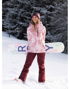 Женская сноубордическая Куртка Presence Roxy