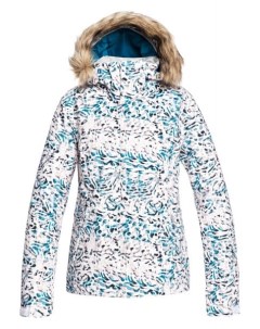 Женская Сноубордическая Куртка Jet Ski Roxy