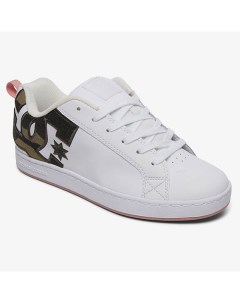 Женские Кеды DC Court Graffik Se Dc shoes