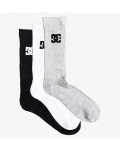 Классические Носки DC 3 Пары Dc shoes