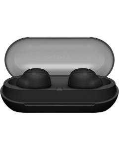 Bluetooth гарнитура WF C500 Black Sony