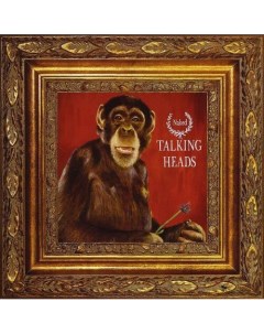 Виниловая пластинка Talking Heads Naked LP Республика