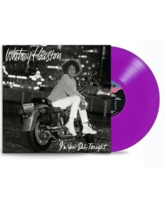 Виниловая пластинка Whitney Houston I m Your Baby Tonight Violet LP Республика