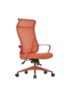 Кресло CH577 красный пластик красный Chairman
