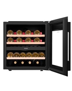 Встраиваемый винный шкаф MBWC 92DM36 Maunfeld