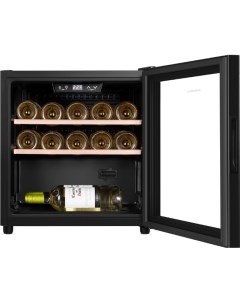 Встраиваемый винный шкаф MFWC 40S14 Maunfeld