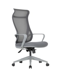 Кресло CH577 серый пластик серый Chairman