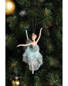 Новогоднее украшение Балерина Арабеск Holiday classics