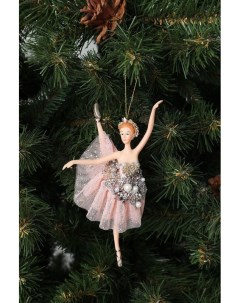 Новогоднее украшение Балерина Арабеск Holiday classics