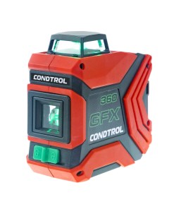 Лазерный уровень GFX 360 Kit Condtrol