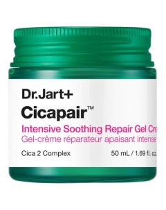 Cicapair Intensive Soothing Repair Gel Cream Интенсивный успокаивающий восстанавливающий крем гель Dr.jart+