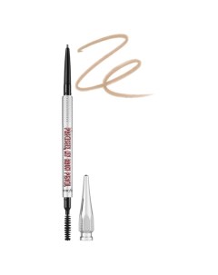 Precisely My Brow Pencil Карандаш для точной прорисовки бровей 4 5 Темно коричневый нейтральный отте Benefit