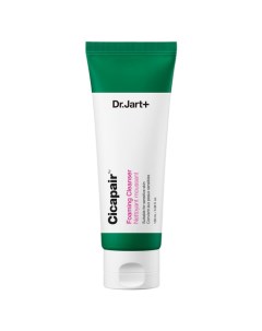 Cicapair Foaming Cleanser Мягкая энзимная пенка для умывания Dr.jart+