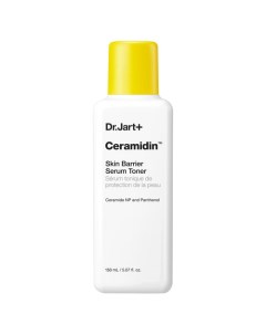 Ceramidin Skin Barrier Serum Toner Увлажняющая сыворотка бустер для лица Dr.jart+