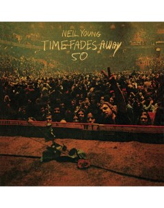 Рок Neil Young Time Fades Away Coloured Vinyl LP Warner music