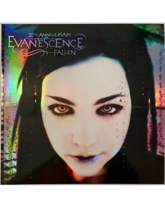 Рок Evanescence Fallen deluxe Black Vinyl 2LP Universal (aus)