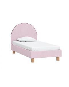 Кровать Лора 90 Velvet Lilac Диван.ру