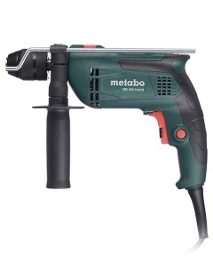 Дрель ударная SBE 650 Impuls 600743000 650 Вт Metabo