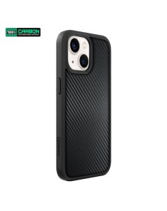 Чехол Carbon case Black для iPhone 15 Hardiz