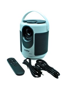 Видеопроектор P30 Pro White ИПДВ0143 Frbby