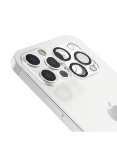 Защитное стекло на iPhone 12 Pro 6 1 G13 на заднюю камеру черное Hoco