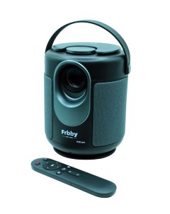 Видеопроектор P30 Pro Black ИПДВ0140 Frbby