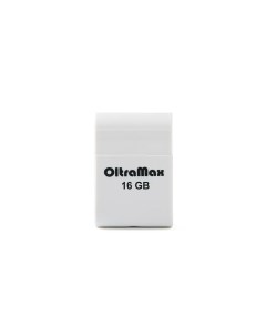 Флешка OM 16GB 70 белый Oltramax