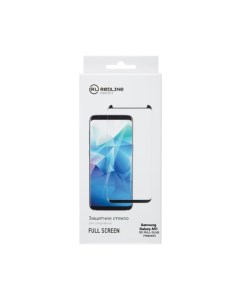 Защитное стекло для смартфона для Samsung Galaxy A51 FScreen 3D TG FG Black Red line