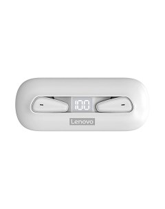 Беспроводные наушники XT95 True Wireless Earbuds White Lenovo