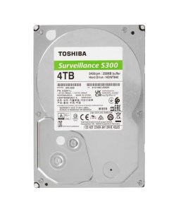 Жесткий диск 4 ТБ HDWT840UZSVA Toshiba