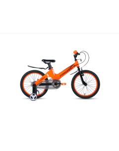 Детский велосипед Cosmo 18 2 0 2021 оранжевый Forward