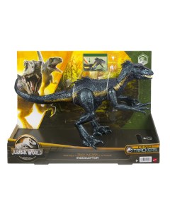 Фигурка динозавра Track Attack Индораптор HKY12 Jurassic world