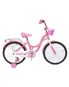 Велосипед 18 GIRL розовый ZG 1833 Zigzag