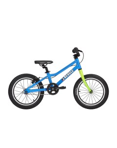 Велосипед 116X голубой зеленый Beagle