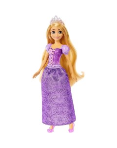 Кукла Princess Рапунцель HLW03 Disney