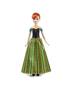 Поющая Кукла Princess Анна Холодное сердце поющая HMG41 Disney