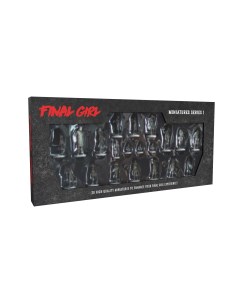 Настольная игра Final Girl Miniatures Box Series 1 VRGFGMBS1 Van ryder games