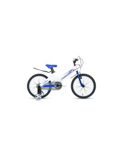 Велосипед Cosmo 18 2 0 2021 белый Forward