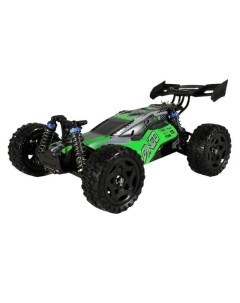 Радиоуправляемая багги Dingo V2 0 зеленая 4WD 2 4G 1 16 RTR Remo hobby