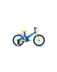 Детский велосипед COSMO 16 2 0 2021 синий Forward
