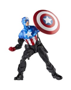 Фигурка Legends Series Avengers Captain America Bucky Barnes F7088 14 см Hasbro