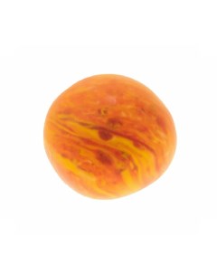 Игрушка антистресс Крутой замес шар галактика 7см оранжевый Т22755 1 1toy