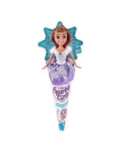 Кукла Принцессы в рожке 26 см в ассортименте цвет по наличию Sparkle girlz