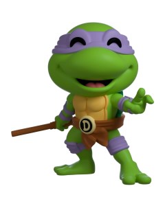 Фигурка Teenage Mutant Ninja Turtles Donatello 12 см Youtooz