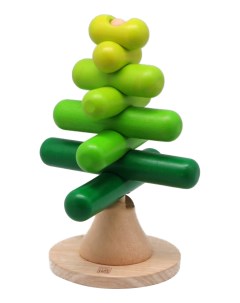 Пирамидка PlanToys Дерево Plan toys